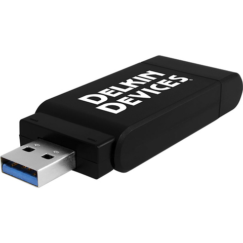 DDREADER-46 USB 3.1 Gen 1 SD & microSD Memory Card Reader - FREE with Qualifying Purchase Image 0
