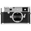 M10-P Digital Rangefinder Camera Silver/Chrome (20022)- Pre-Owned Thumbnail 1