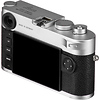 M10-P Digital Rangefinder Camera Silver/Chrome (20022)- Pre-Owned Thumbnail 3