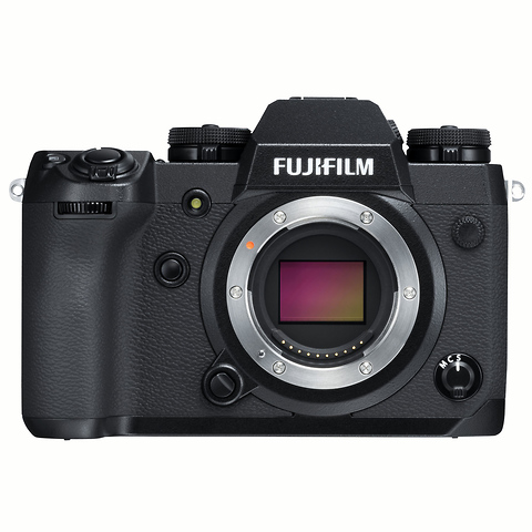 X-H1 Mirrorless Digital Camera Body (Black) Image 0