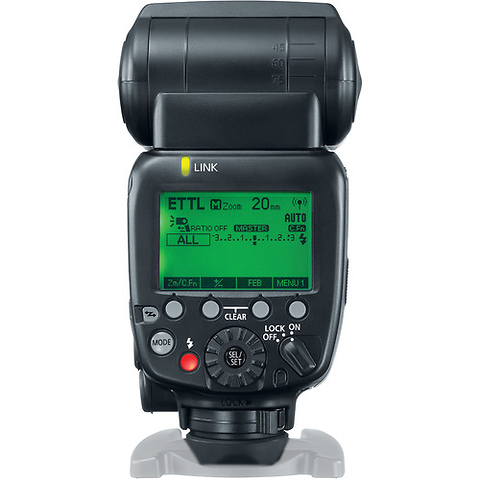 Speedlite 600EX II-RT Flash - Pre-Owned Image 1