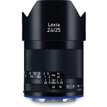 Loxia 25mm f/2.4 Lens for Sony E Mount Image 0