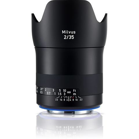 Milvus Lens Bundle for Canon EF Image 2