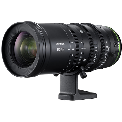 MKX18-55mm T2.9 Lens (Fuji X-Mount) Image 1