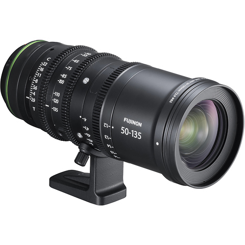 MKX50-135mm T2.9 Lens (Fuji X-Mount) Image 4