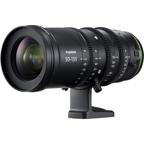 MKX50-135mm T2.9 Lens (Fuji X-Mount) Image 1