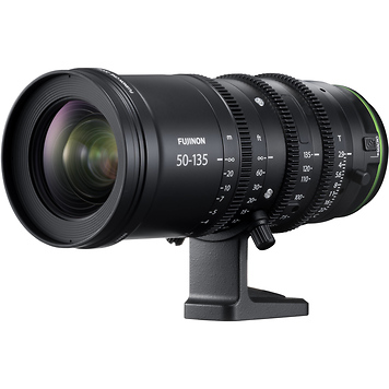 MKX50-135mm T2.9 Lens (Fuji X-Mount)