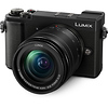 Lumix DC-GX9 Mirrorless Micro Four Thirds Digital Camera with 12-60mm Lens (Black) Thumbnail 0
