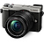 Lumix DC-GX9 Mirrorless Micro Four Thirds Digital Camera with 12-60mm Lens (Silver)