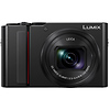 Lumix DC-ZS200 Digital Camera (Black) Thumbnail 0