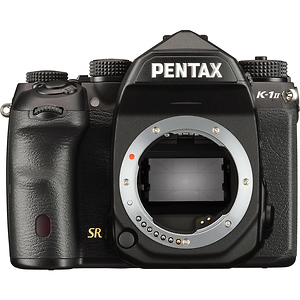 K-1 Mark II Digital SLR Camera Body