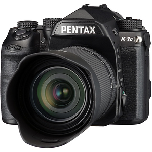 K-1 Mark II Digital SLR Camera with 28-105mm Lens