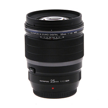M.Zuiko Digital ED 25mm f/1.2 PRO Lens (Open Box) Image 0