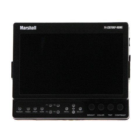 Marshall 7