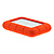 4TB Rugged Mini Portable Hard Drive - Open Box