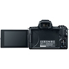 EOS M50 Mirrorless Digital Camera with 15-45mm Lens (Black) Thumbnail 5