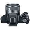 EOS M50 Mirrorless Digital Camera with 15-45mm Lens (Black) Thumbnail 6