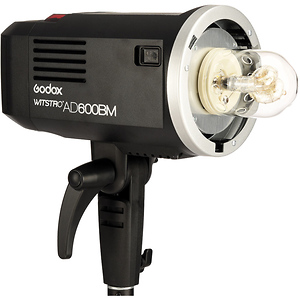 AD600BM Witstro Manual All-In-One Outdoor Flash
