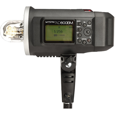 AD600BM Witstro Manual All-In-One Outdoor Flash Image 4