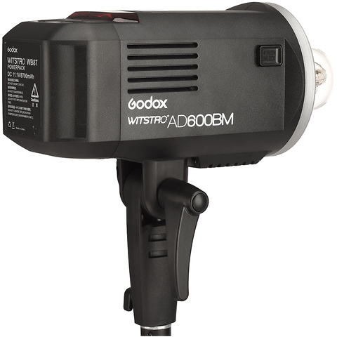 AD600BM Witstro Manual All-In-One Outdoor Flash Image 6