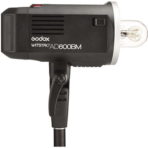 AD600BM Witstro Manual All-In-One Outdoor Flash Image 1