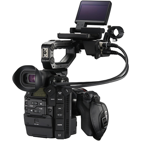 Cinema EOS C300 Mark II with Zacuto Z-Finder Kit (EF Mount) Image 3