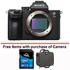 Alpha a7 III Mirrorless Digital Camera Body Thumbnail 0