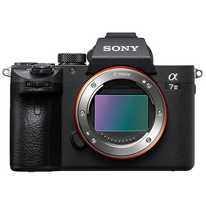 Sony Aplha a7 III Camera Body