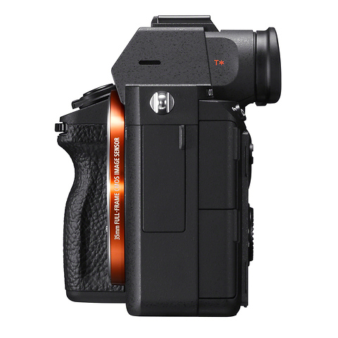 Alpha a7 III Mirrorless Digital Camera Body with Sony 64GB SF-G Tough UHS-II SDXC Memory Card Image 1