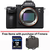 Alpha a7 III Mirrorless Digital Camera Body with FE 28-60mm f/4-5.6 Lens Thumbnail 5