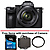 Alpha a7 III Mirrorless Digital Camera with 28-70mm Lens