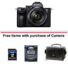 Alpha a7 III Mirrorless Digital Camera with 28-70mm Lens Image 0