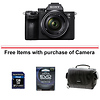 Alpha A7 III Mirrorless Digital Camera with Sony 28-70mm f/3.5-5.6 Lens and DELUXE Accessory Kit Thumbnail 6