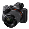 Alpha a7 III Mirrorless Digital Camera with 28-70mm Lens with Sony 64GB SF-G Tough UHS-II Memory Card Thumbnail 1