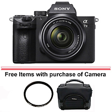 Alpha a7 III Mirrorless Digital Camera with 28-70mm Lens Image 0