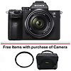 Alpha a7 III Mirrorless Digital Camera with 28-70mm Lens Thumbnail 0