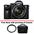Alpha a7 III Mirrorless Digital Camera with 28-70mm Lens
