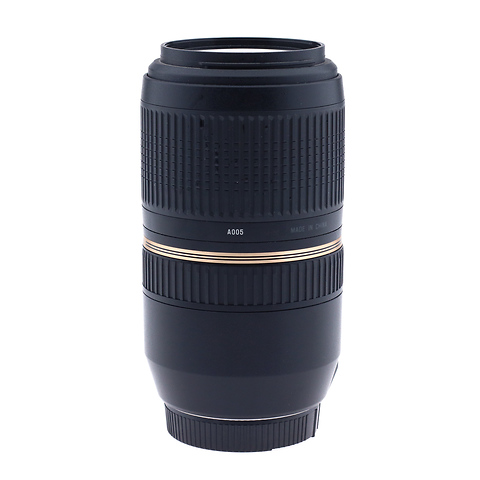 SP 70-300mm f/4-5.6 Di VC USD - Canon Mount - Open Box Image 1