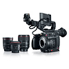 EOS C200 EF Cinema Camera Prime Lens Bundle Thumbnail 0