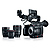 EOS C200 EF Cinema Camera Prime Lens Bundle