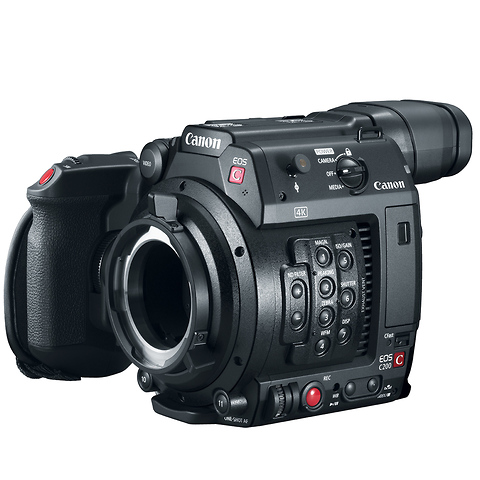 EOS C200 PL Cinema Camera Image 0