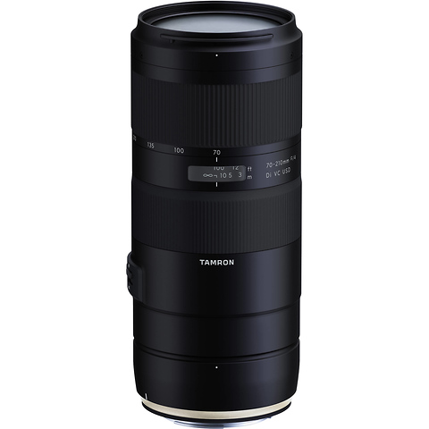 70-210mm f/4 Di VC USD Lens for Canon EF Image 0