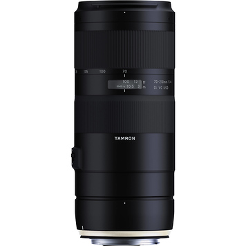 70-210mm f/4 Di VC USD Lens for Canon EF