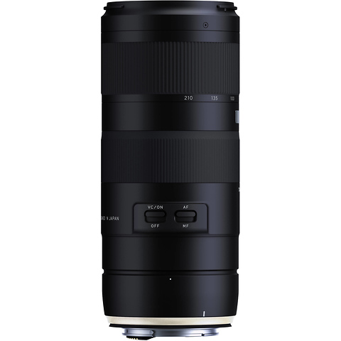 70-210mm f/4 Di VC USD Lens for Canon EF Image 2