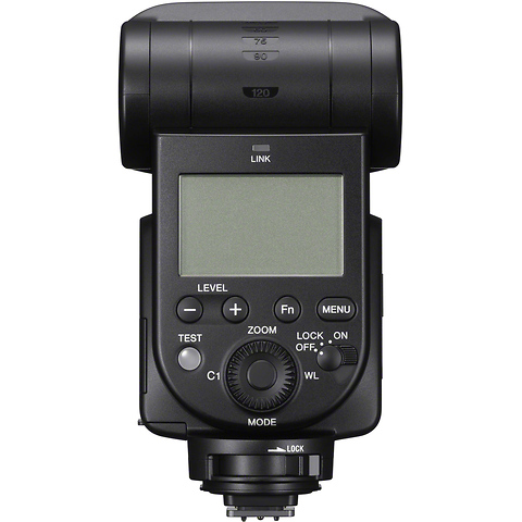 HVL-F60RM Wireless Radio Flash Image 3