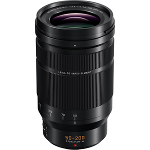 Leica DG Vario-Elmarit 50-200mm f/2.8-4 ASPH. POWER O.I.S. Lens