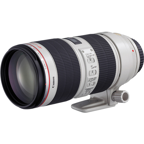 EOS C200 EF Cinema Camera and Triple Lens Kit Image 4