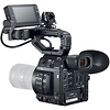 EOS C200 EF Cinema Camera and Triple Lens Kit Thumbnail 5