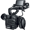 EOS C200 EF Cinema Camera and Triple Lens Kit Thumbnail 9