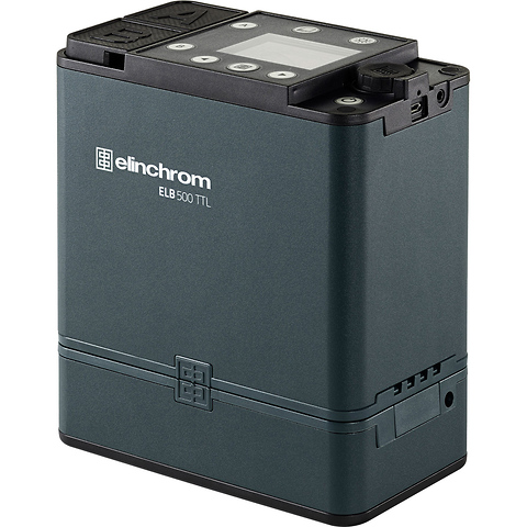 ELB 500 TTL To Go Kit (Open Box) Image 6